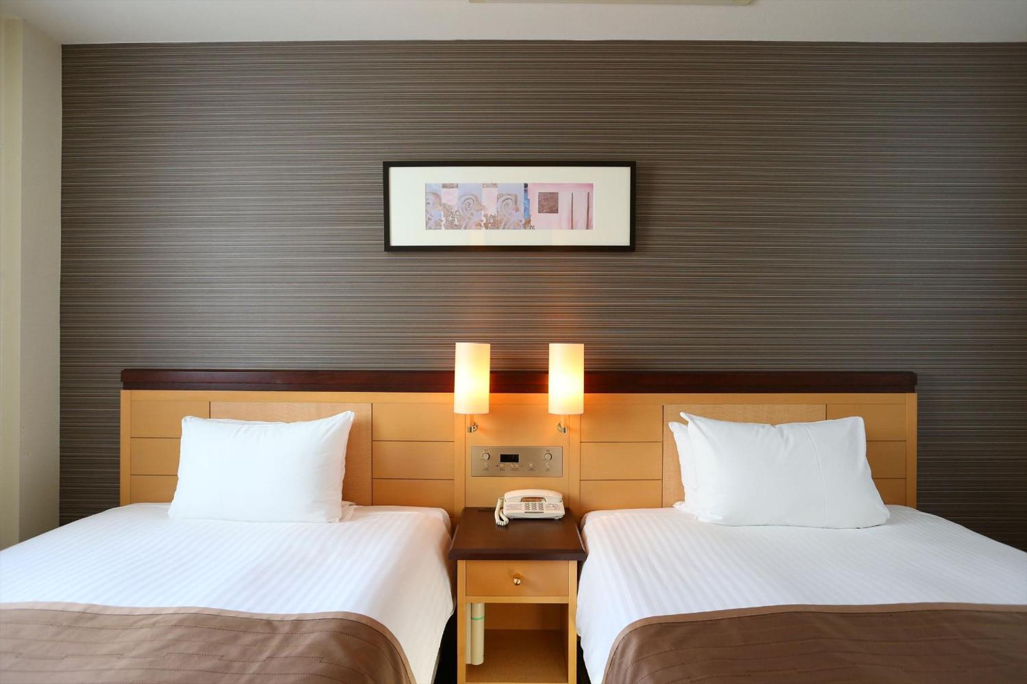 Hotel Hokke Club Саппоро Номер фото